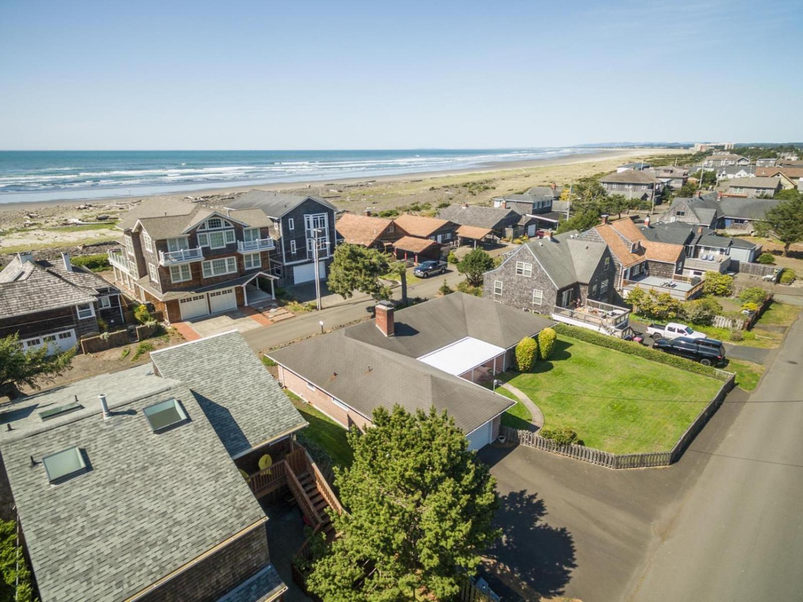 Surfers Cove Villa Seaside Buitenkant foto