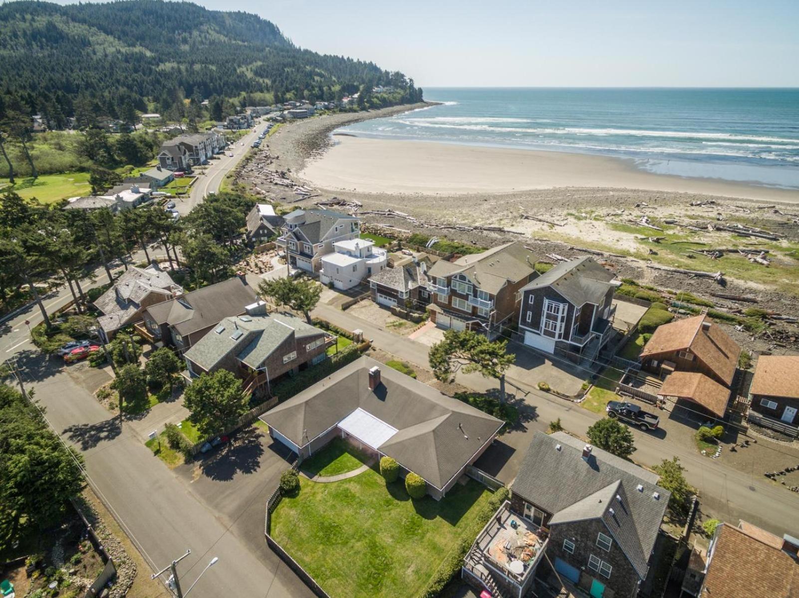 Surfers Cove Villa Seaside Buitenkant foto